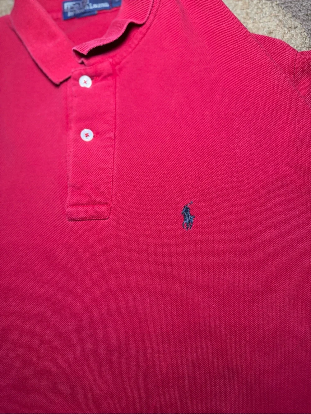 Ralph Lauren polo ralph